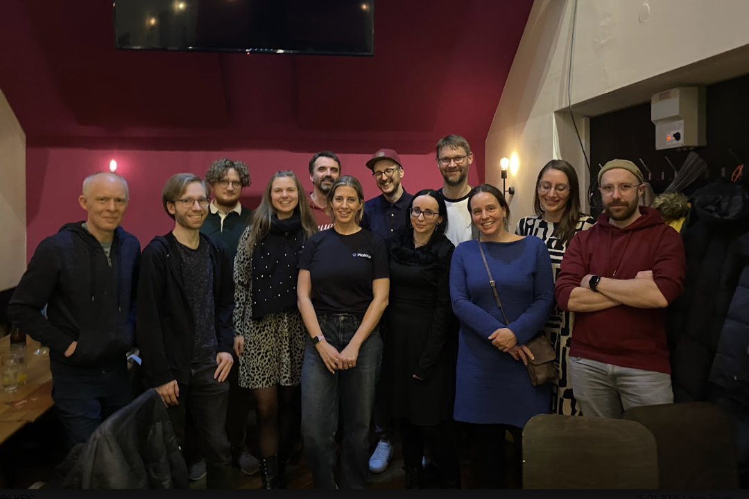Das Team der Atalanda GmbH
